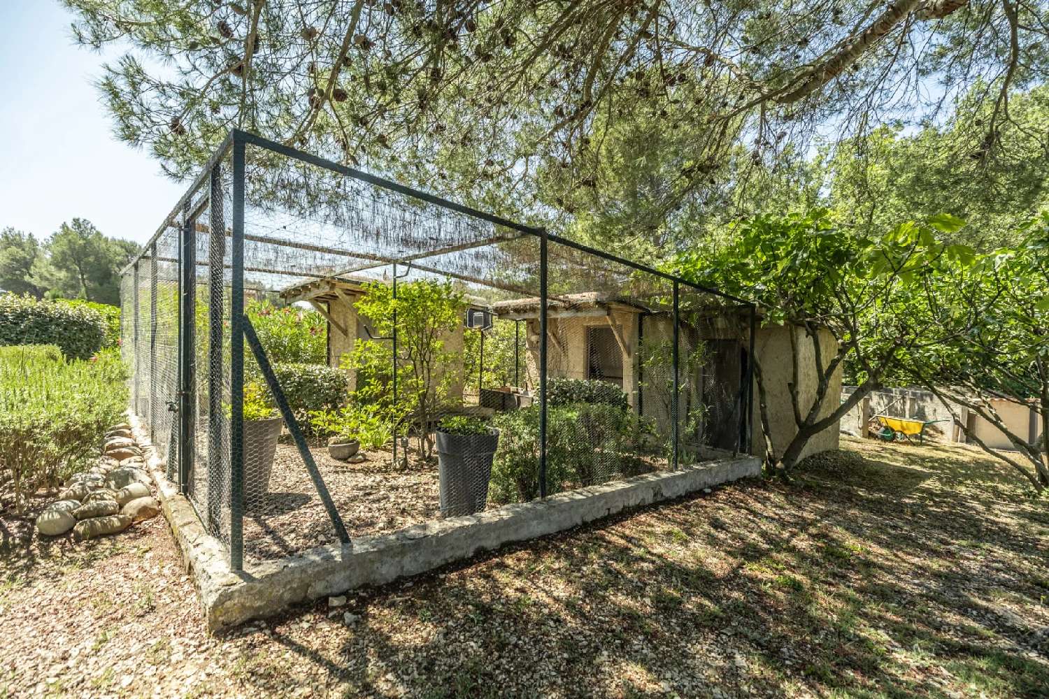 te koop villa Lauris Vaucluse 4