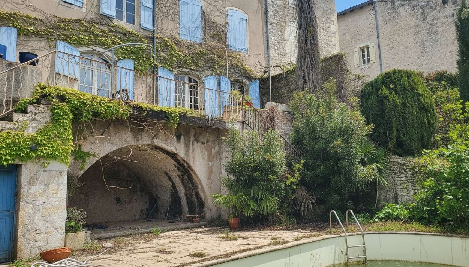  te koop villa Lauzerte Tarn-et-Garonne 1