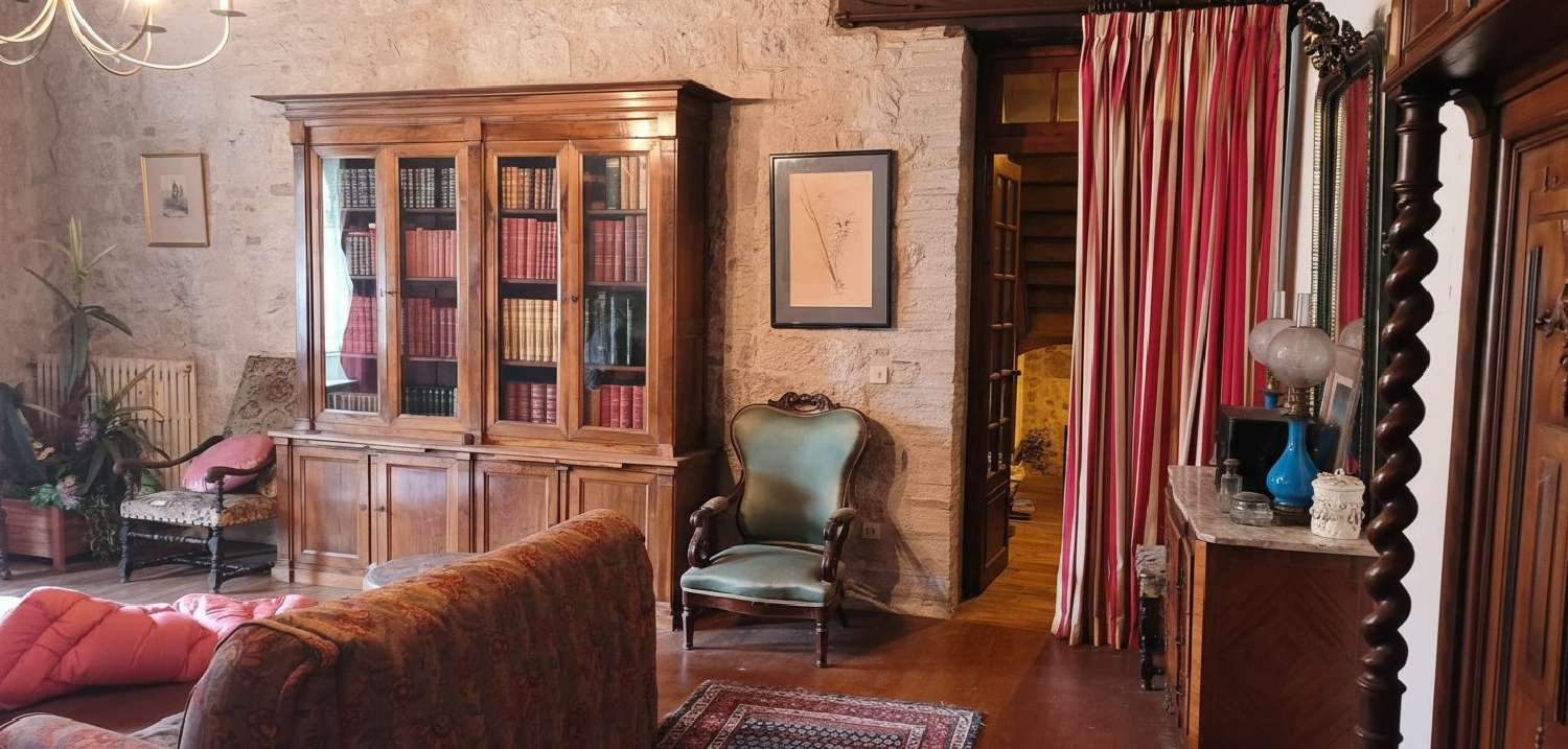  te koop villa Lauzerte Tarn-et-Garonne 3