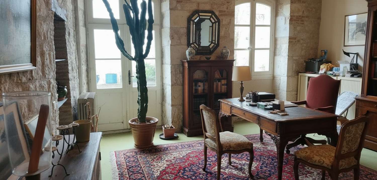  te koop villa Lauzerte Tarn-et-Garonne 4