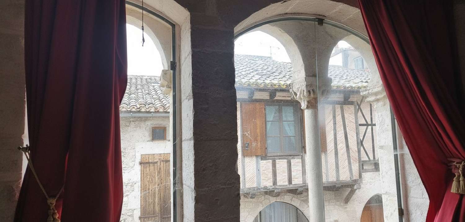  te koop villa Lauzerte Tarn-et-Garonne 5