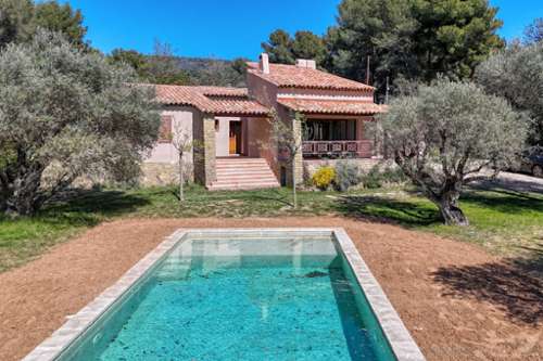 Le Beausset Var villa foto 7311245