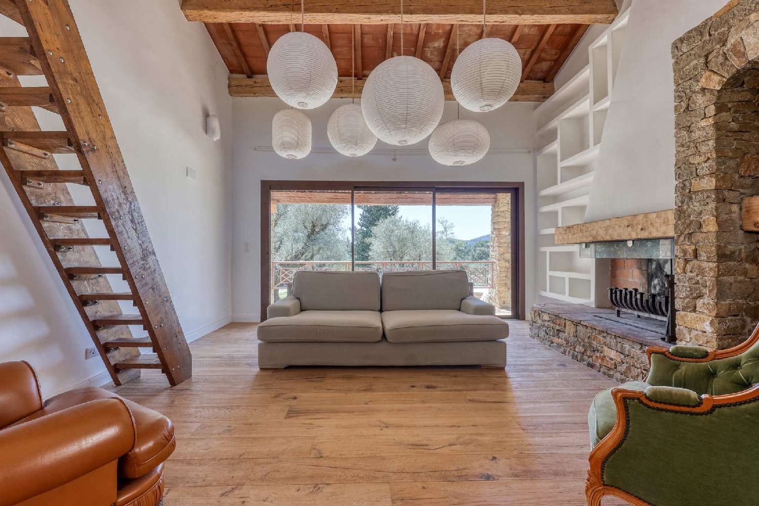 for sale villa Le Beausset Var 6