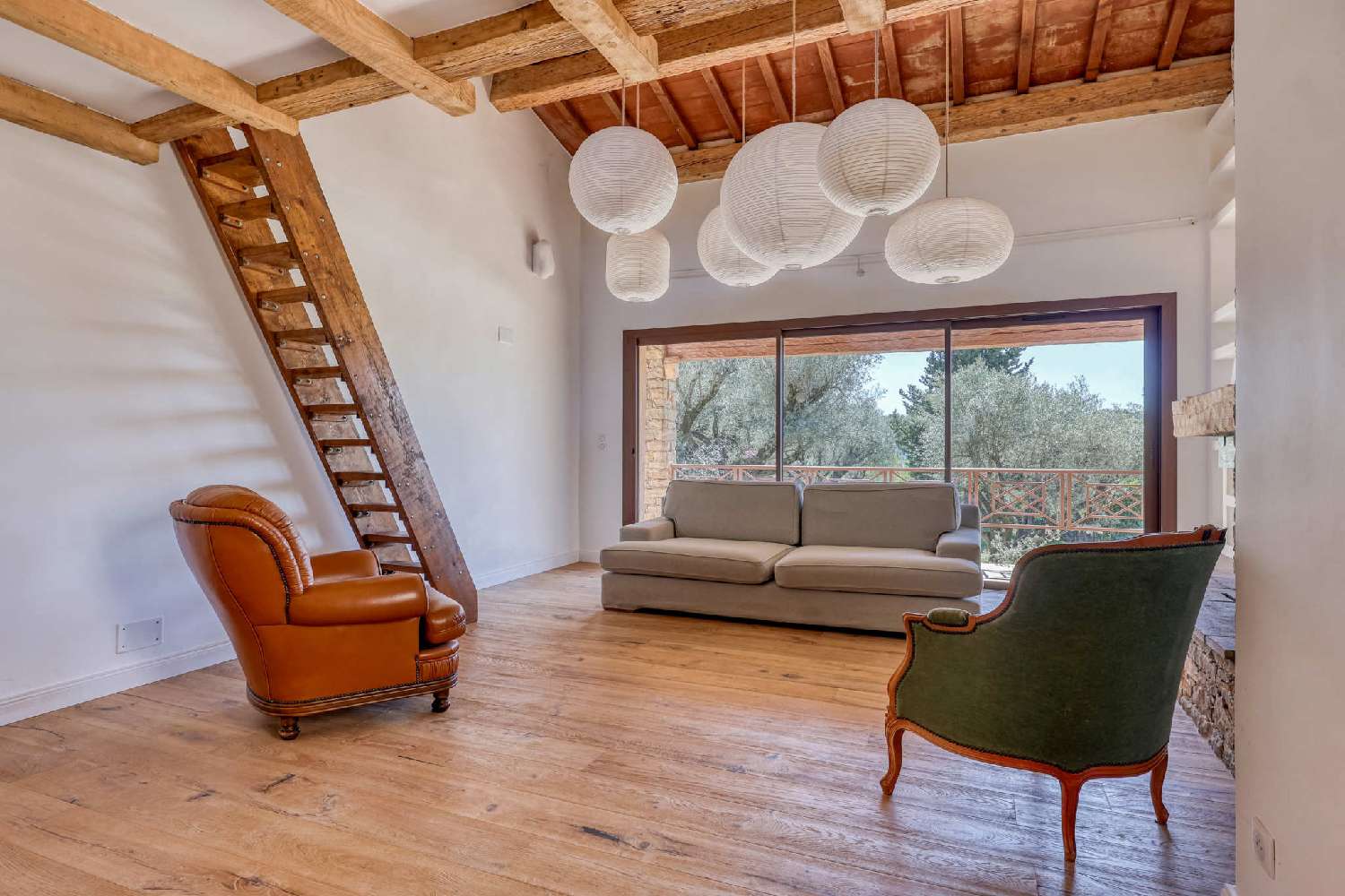 for sale villa Le Beausset Var 7