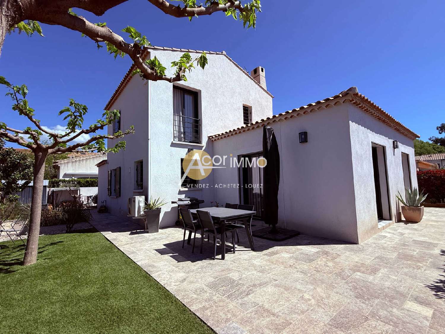  te koop villa Le Beausset Var 1