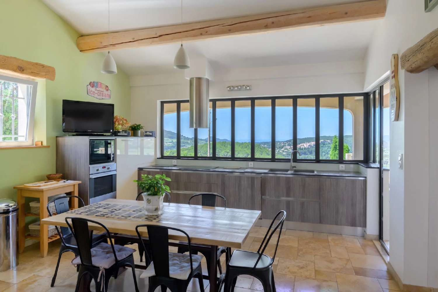  en venta villa Le Beausset Var 3