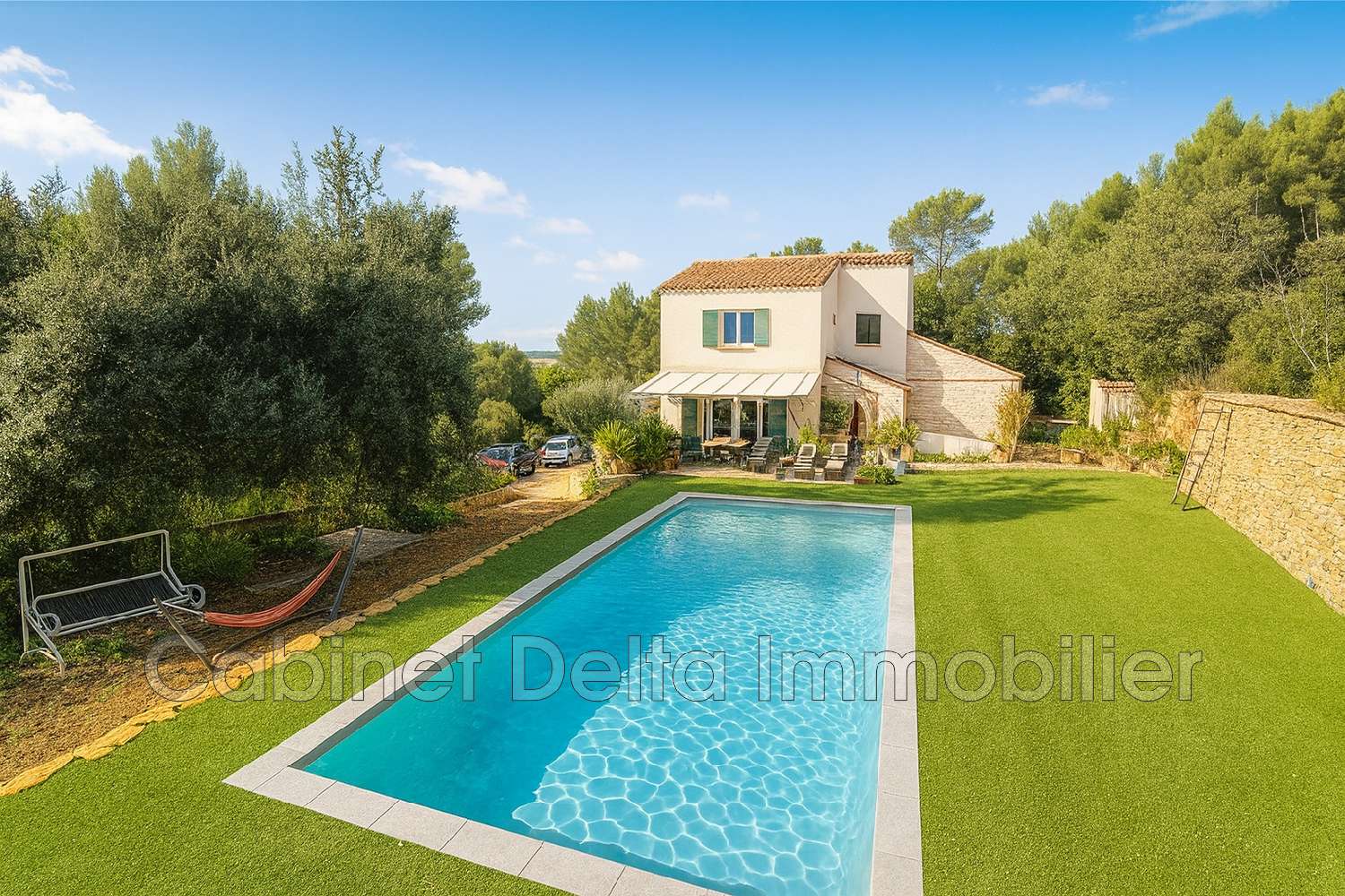  à vendre villa Le Beausset Var 1