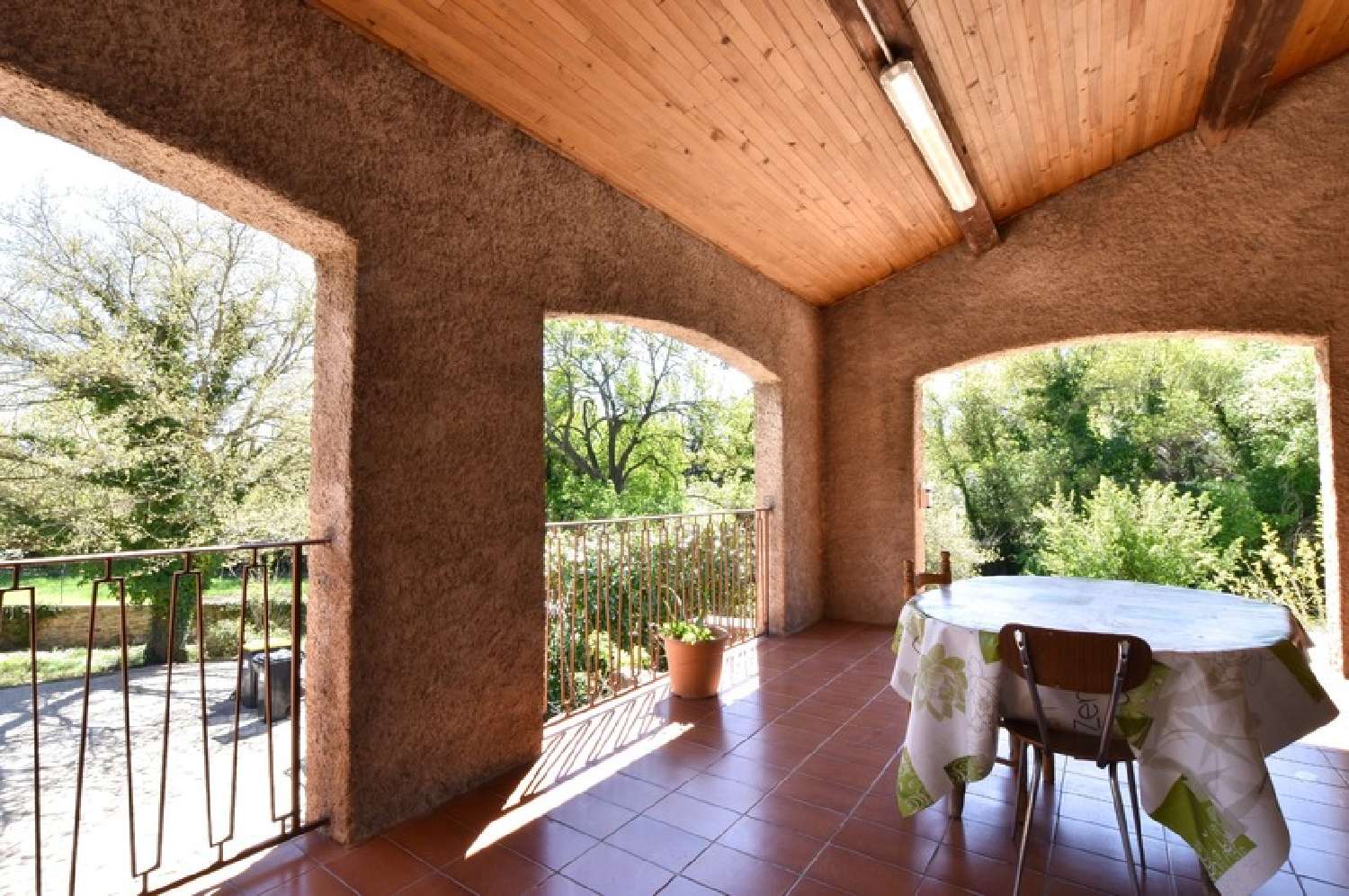  à vendre villa Le Bosc Hérault 4