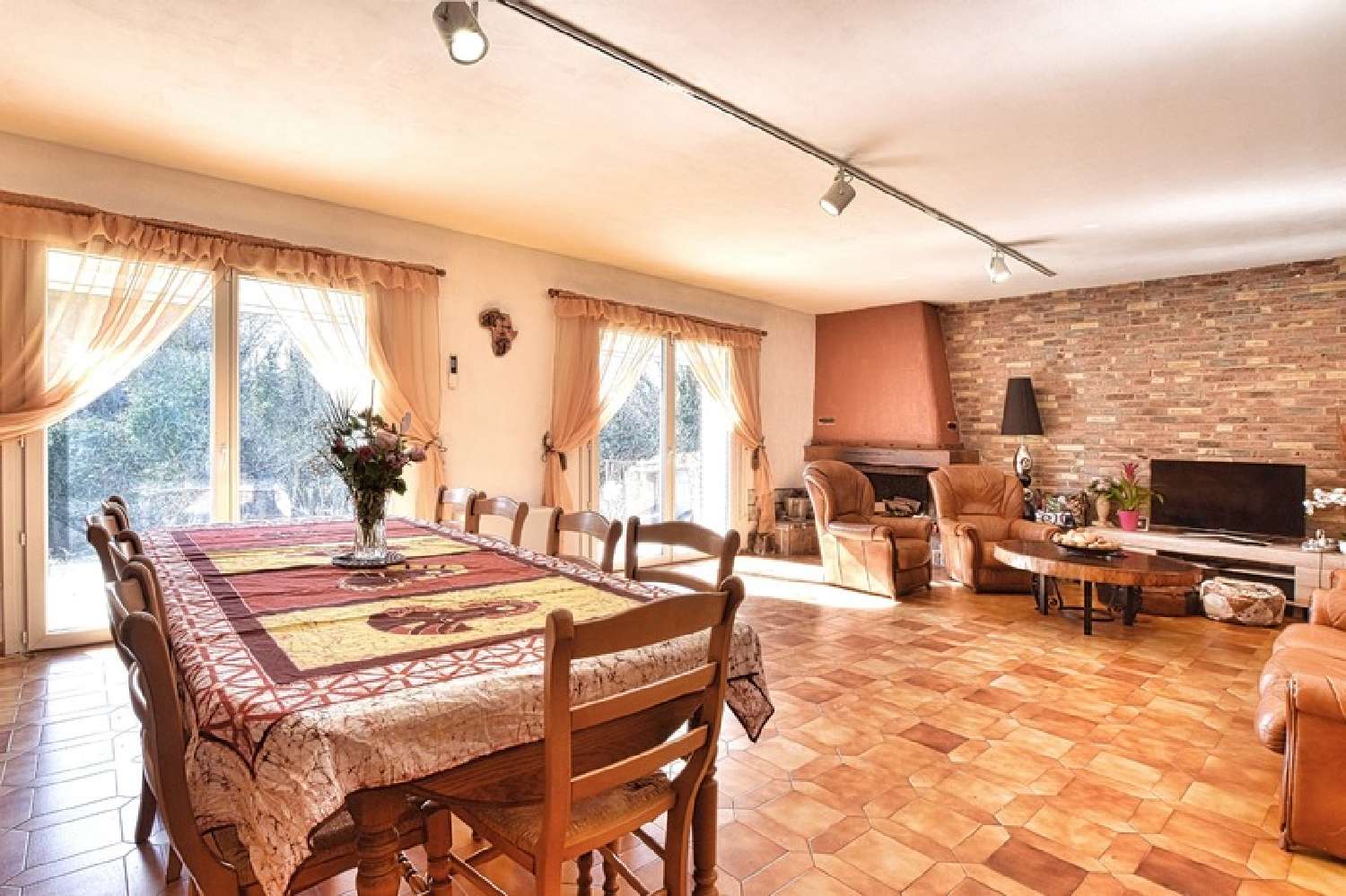  à vendre villa Le Bosc Hérault 5
