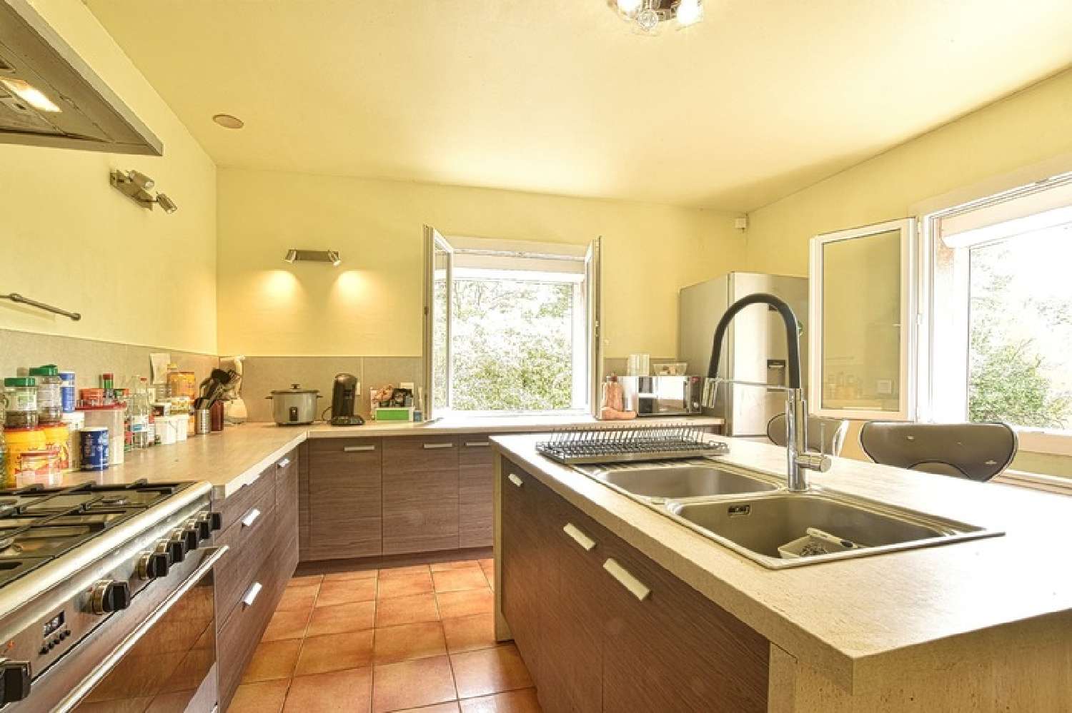  à vendre villa Le Bosc Hérault 6