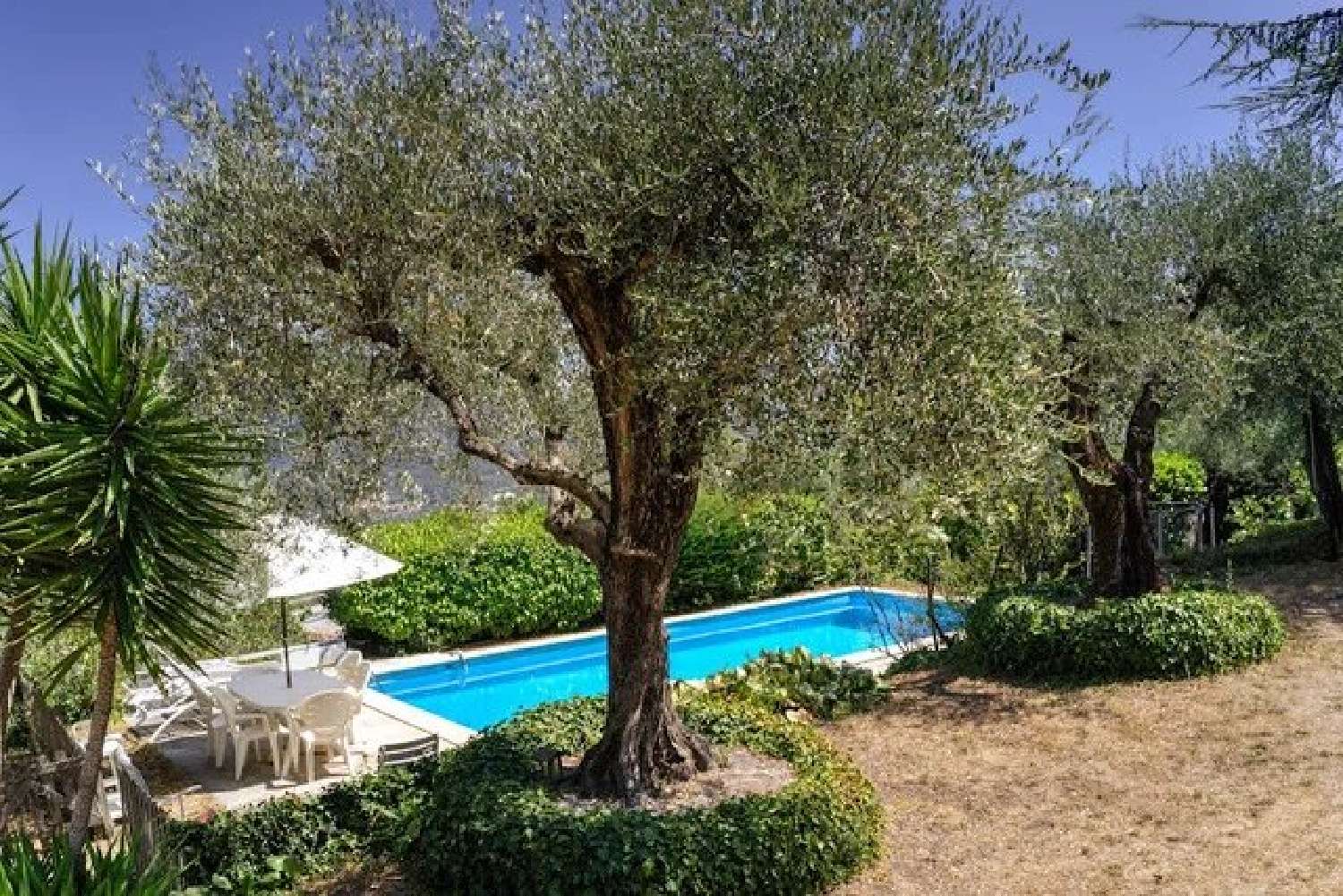  à vendre villa Le Broc Alpes-Maritimes 2