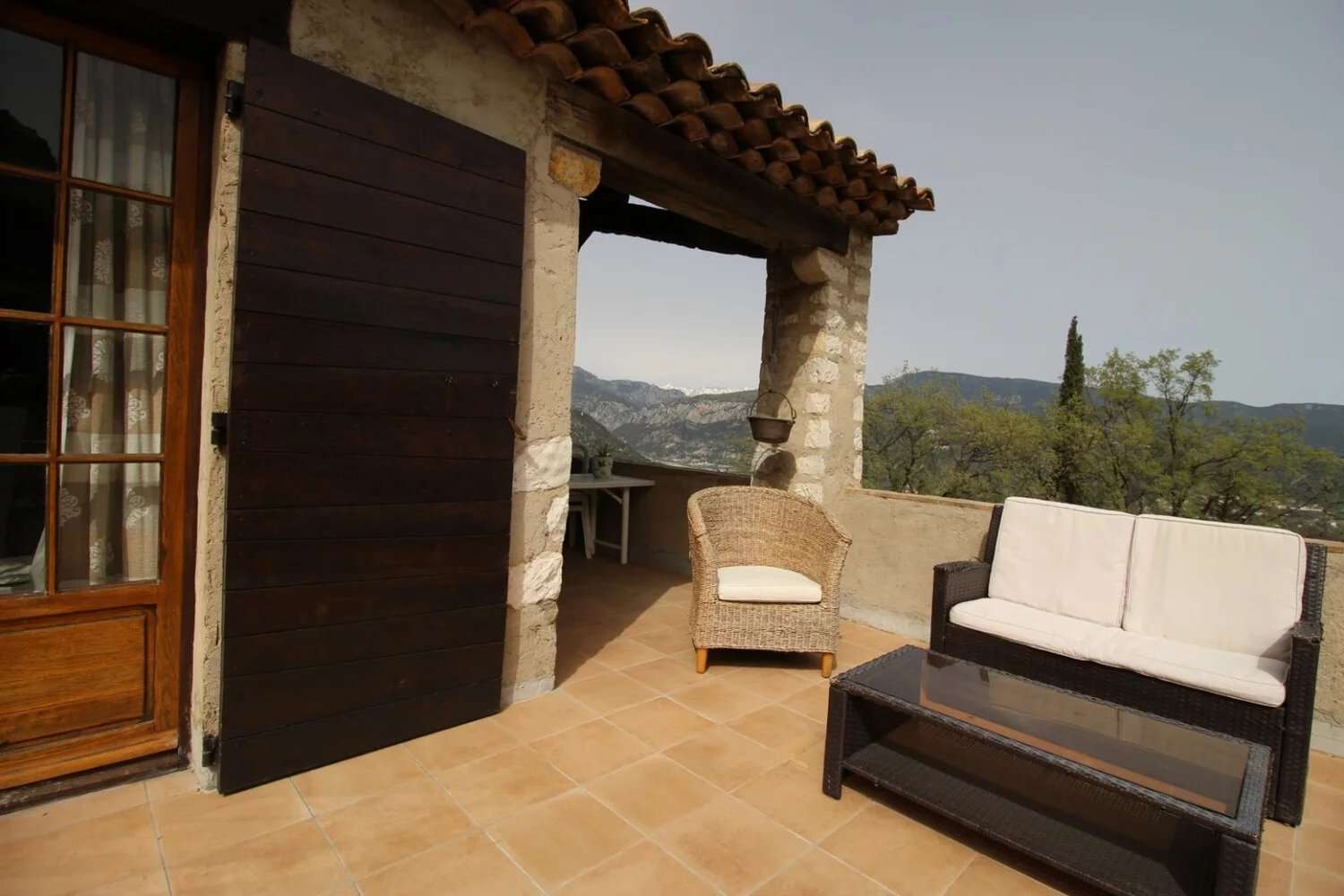  à vendre villa Le Broc Alpes-Maritimes 4