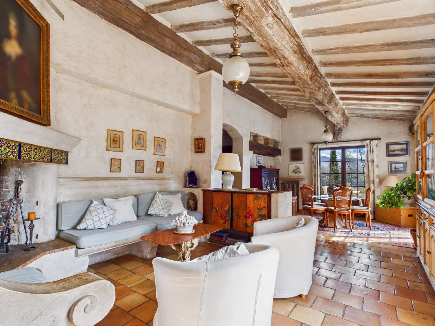  à vendre villa Le Broc Alpes-Maritimes 5