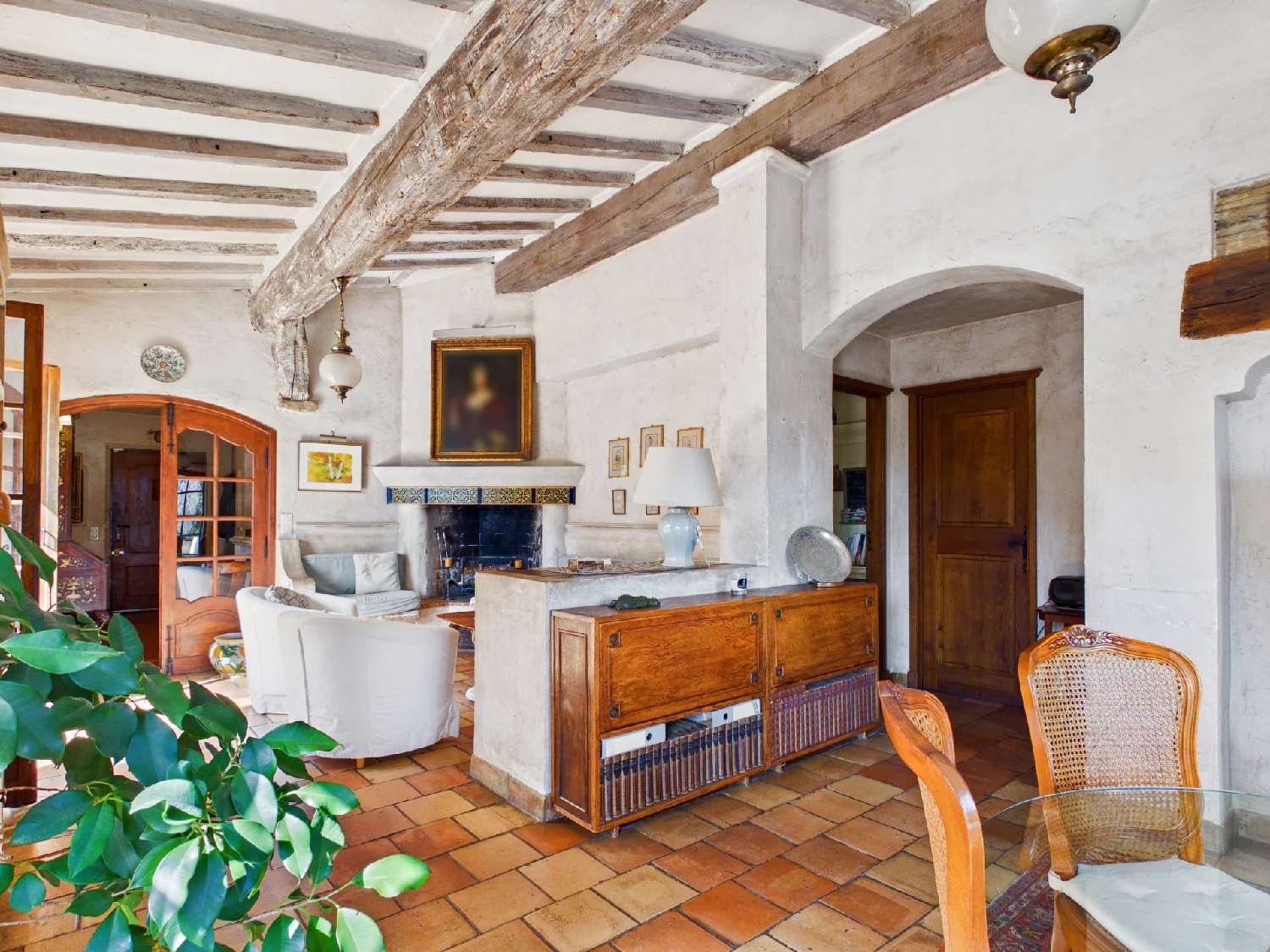  à vendre villa Le Broc Alpes-Maritimes 6