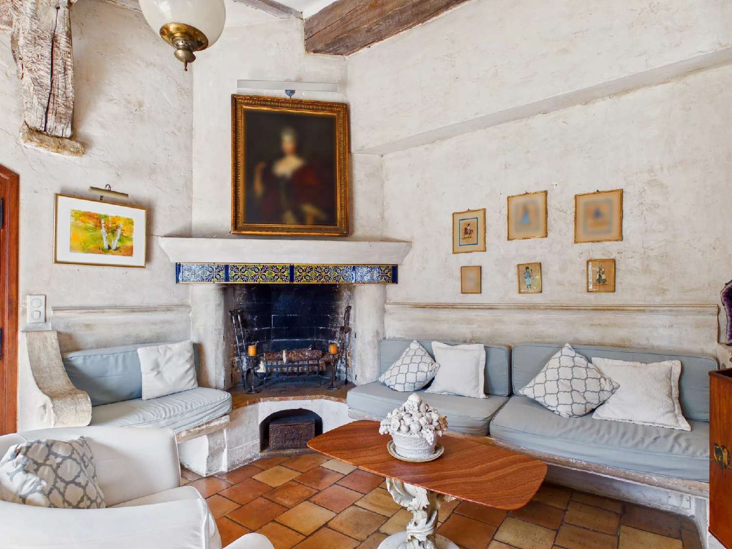  à vendre villa Le Broc Alpes-Maritimes 7