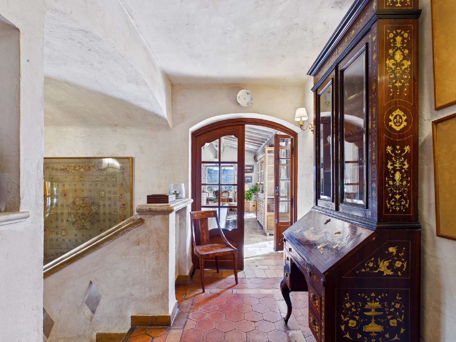  à vendre villa Le Broc Alpes-Maritimes 8