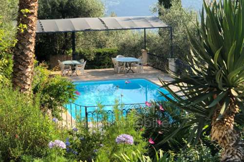 Le Broc Alpes-Maritimes villa foto 7301773
