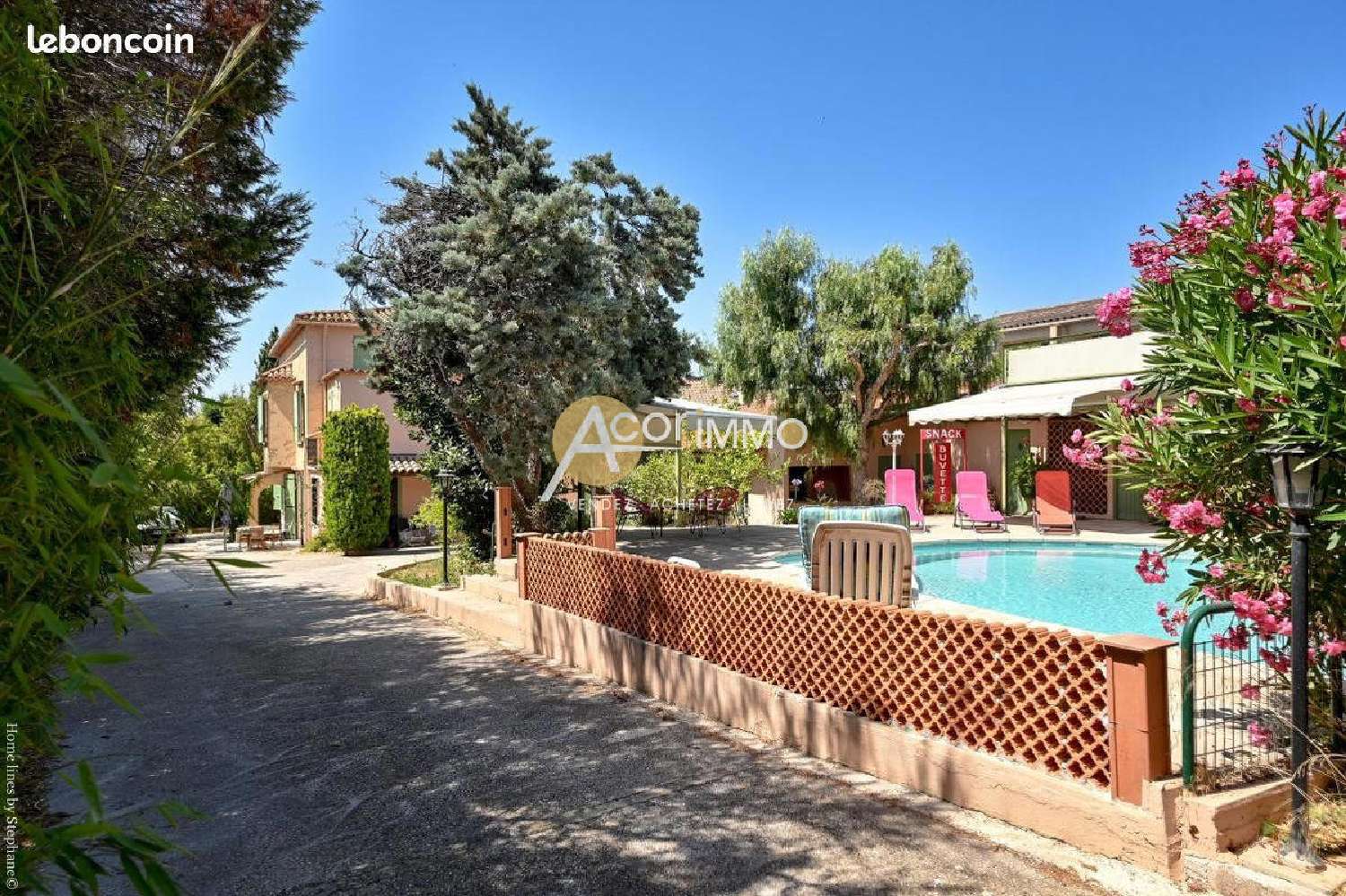  te koop villa Le Brusc Var 1