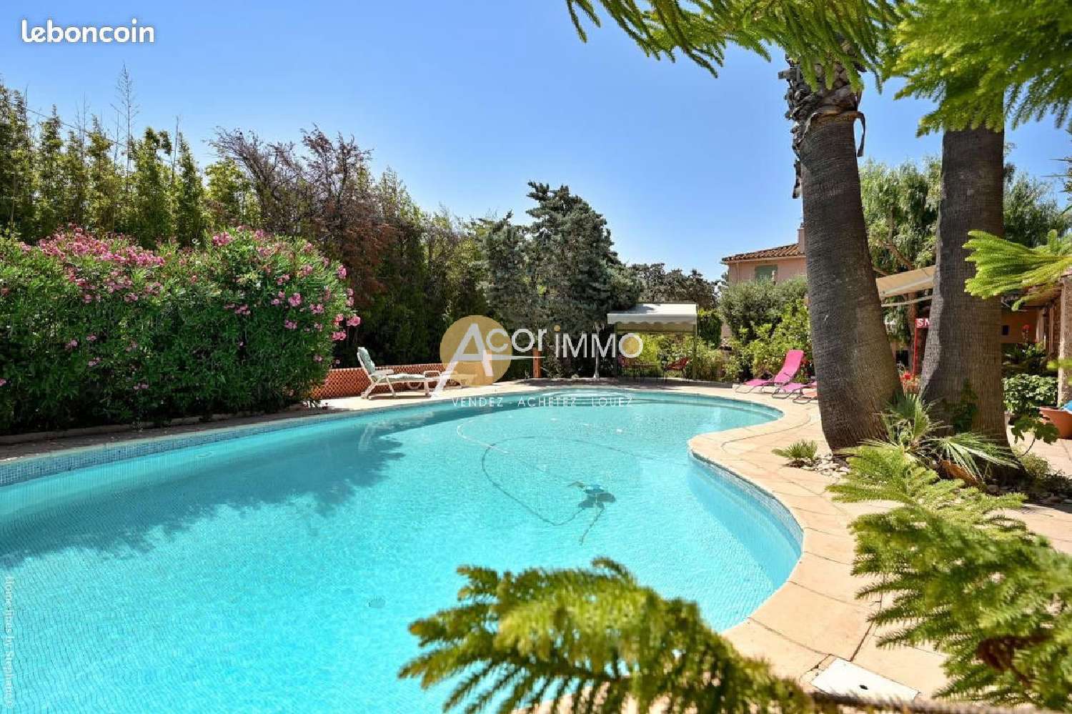  te koop villa Le Brusc Var 3