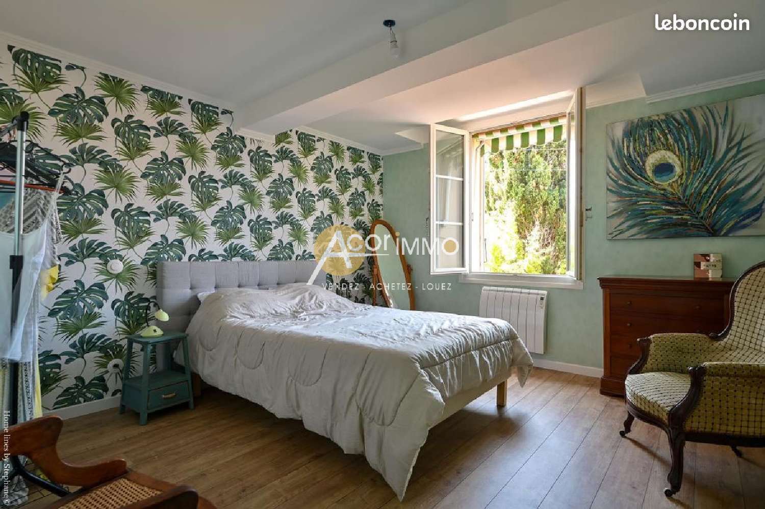  te koop villa Le Brusc Var 4