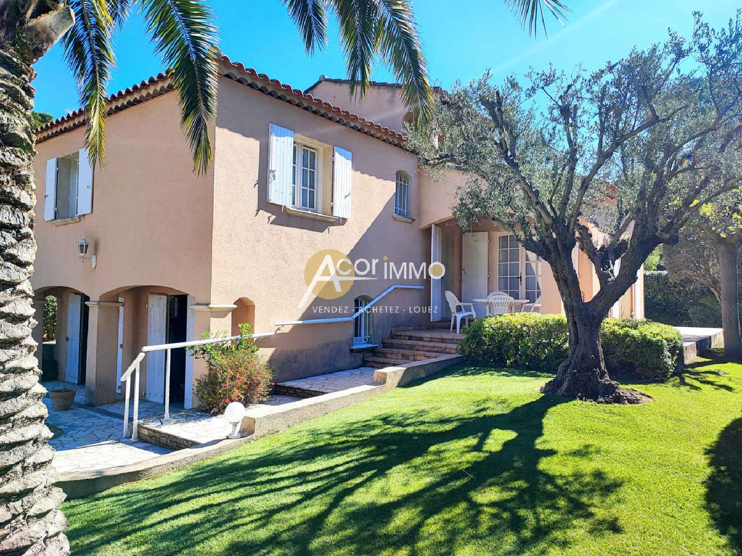  for sale villa Le Brusc Var 1