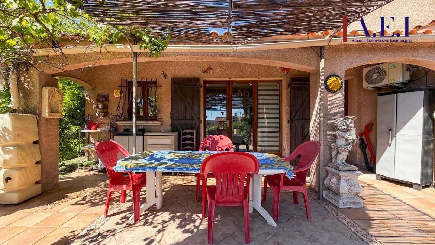  te koop villa Le Brusc Var 2