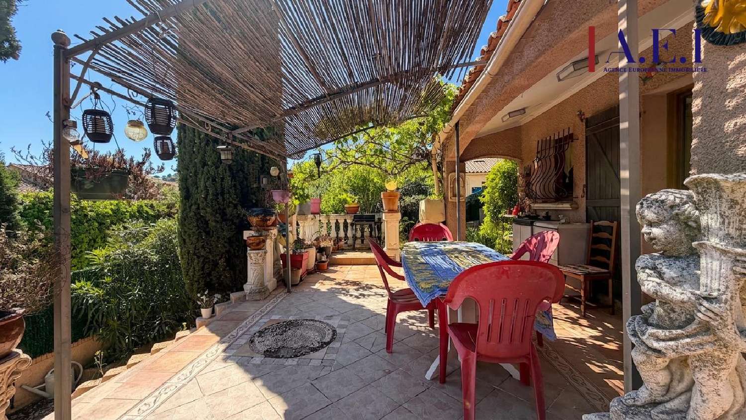  te koop villa Le Brusc Var 3