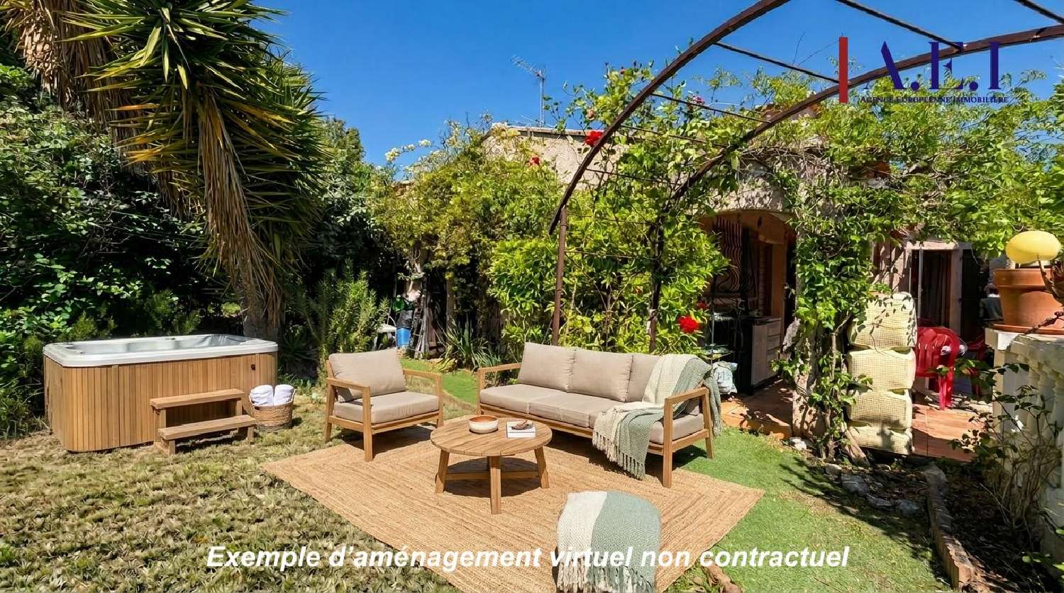  te koop villa Le Brusc Var 7