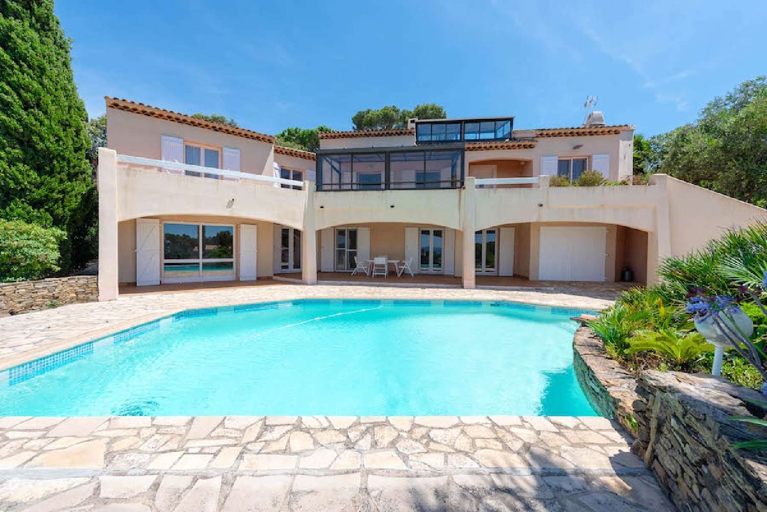  for sale villa Le Brusc Var 2