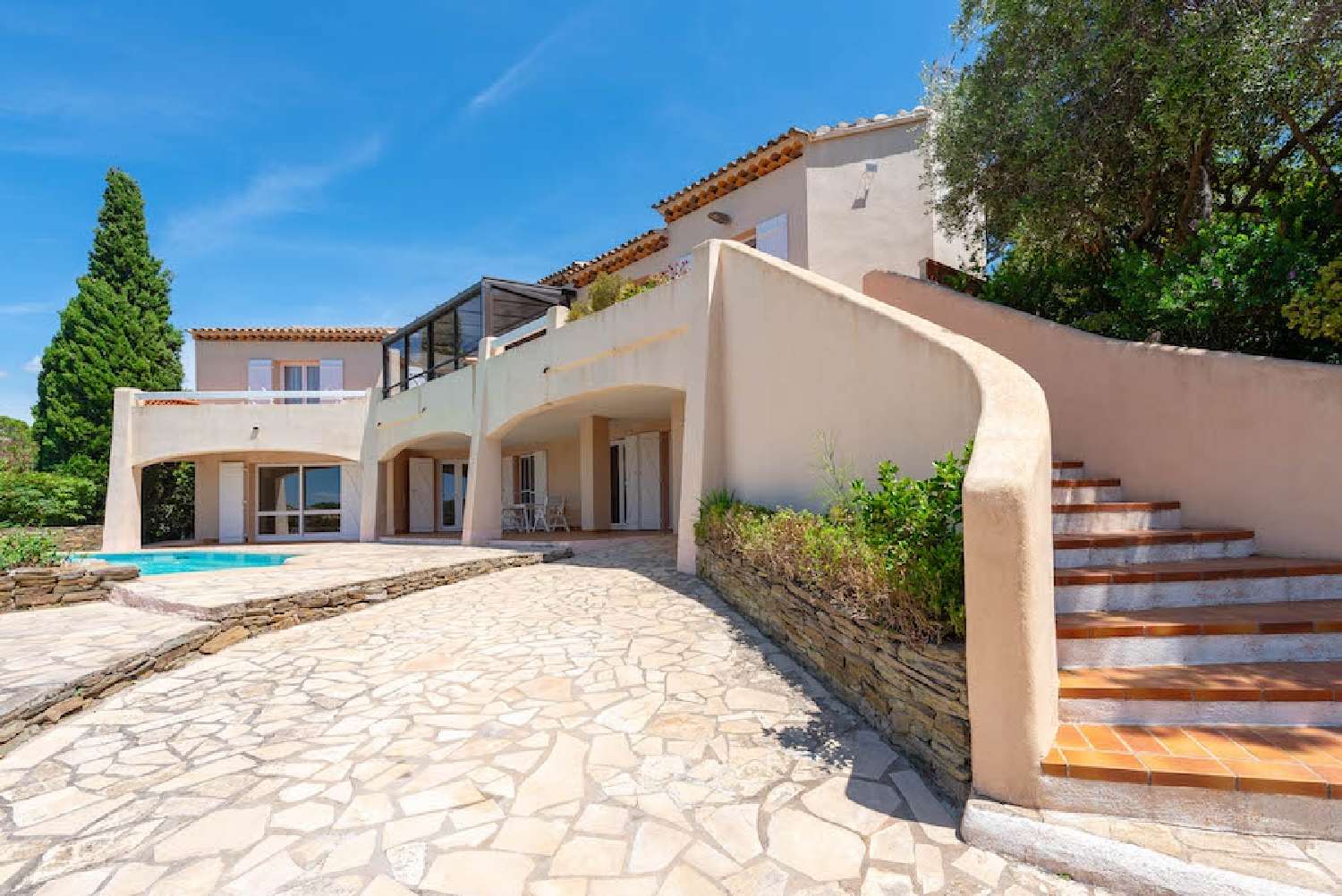  for sale villa Le Brusc Var 4