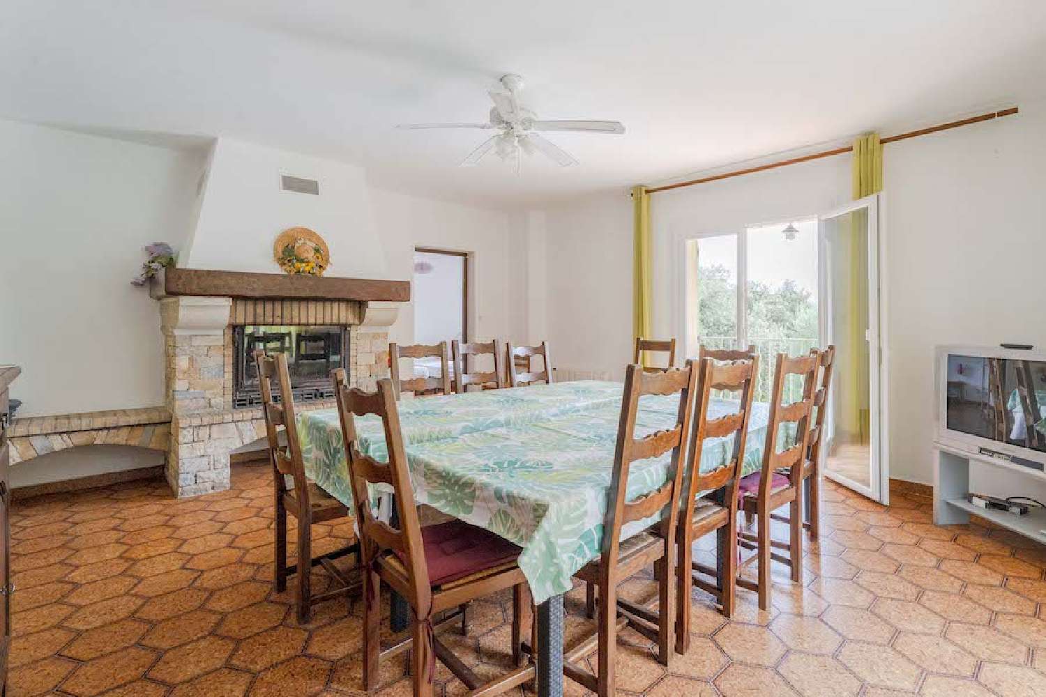  for sale villa Le Brusc Var 4