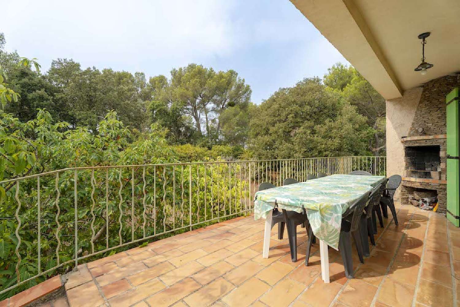  for sale villa Le Brusc Var 6