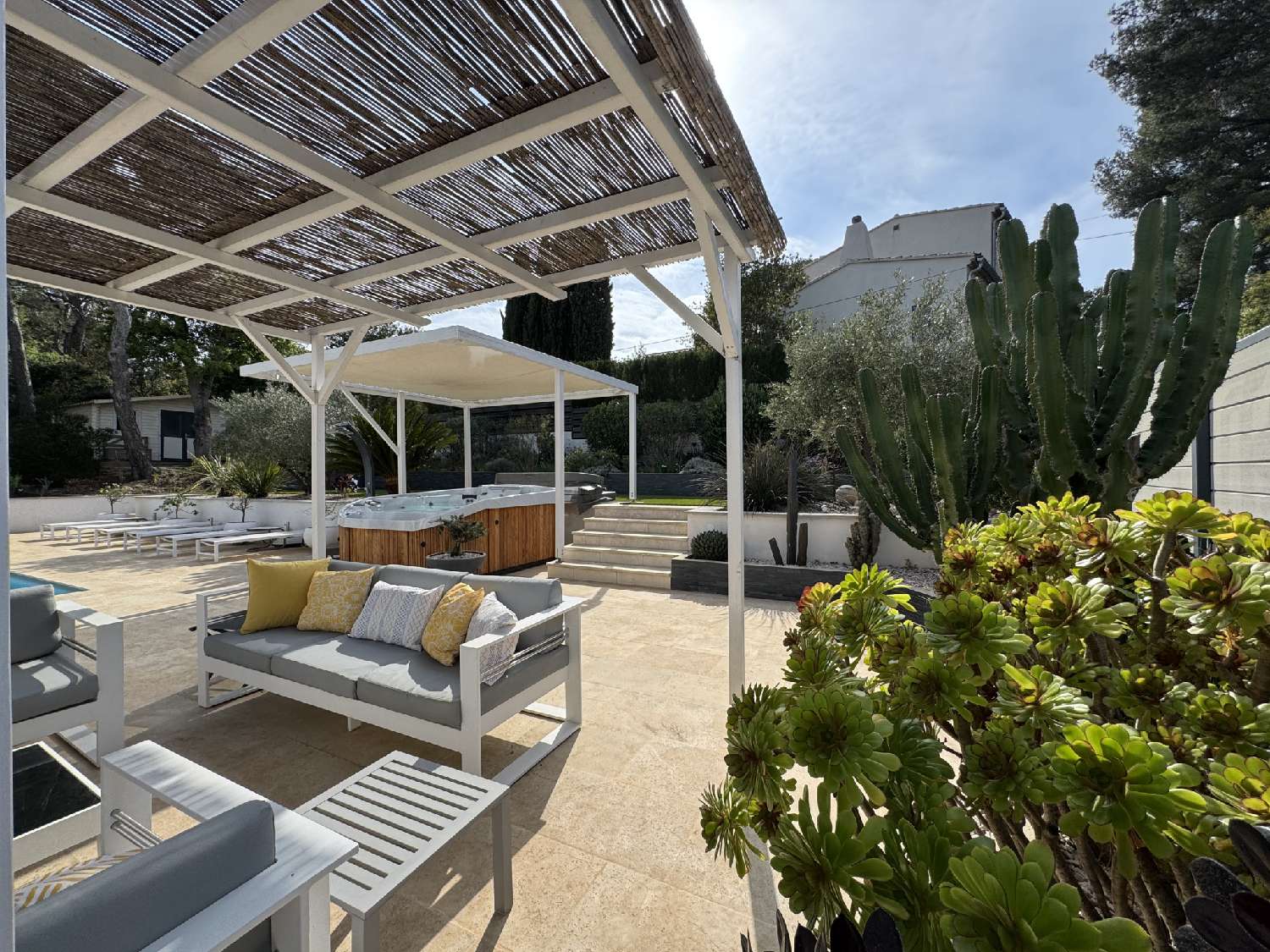  te koop villa Le Brusc Var 2