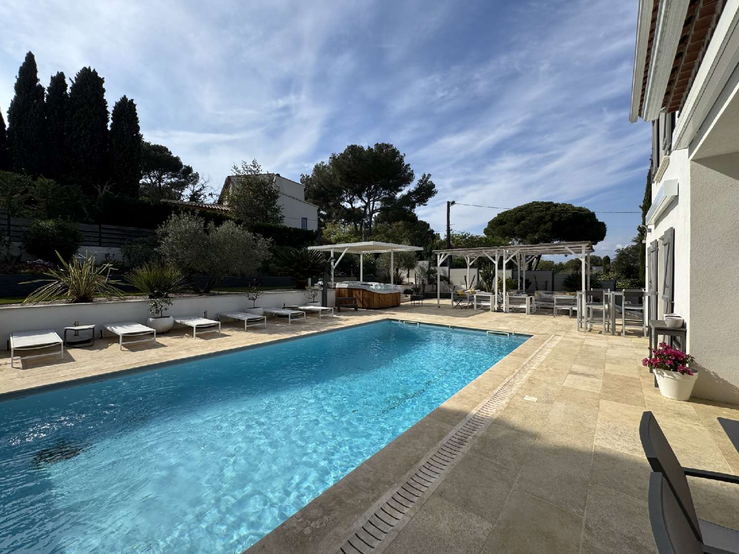  te koop villa Le Brusc Var 7