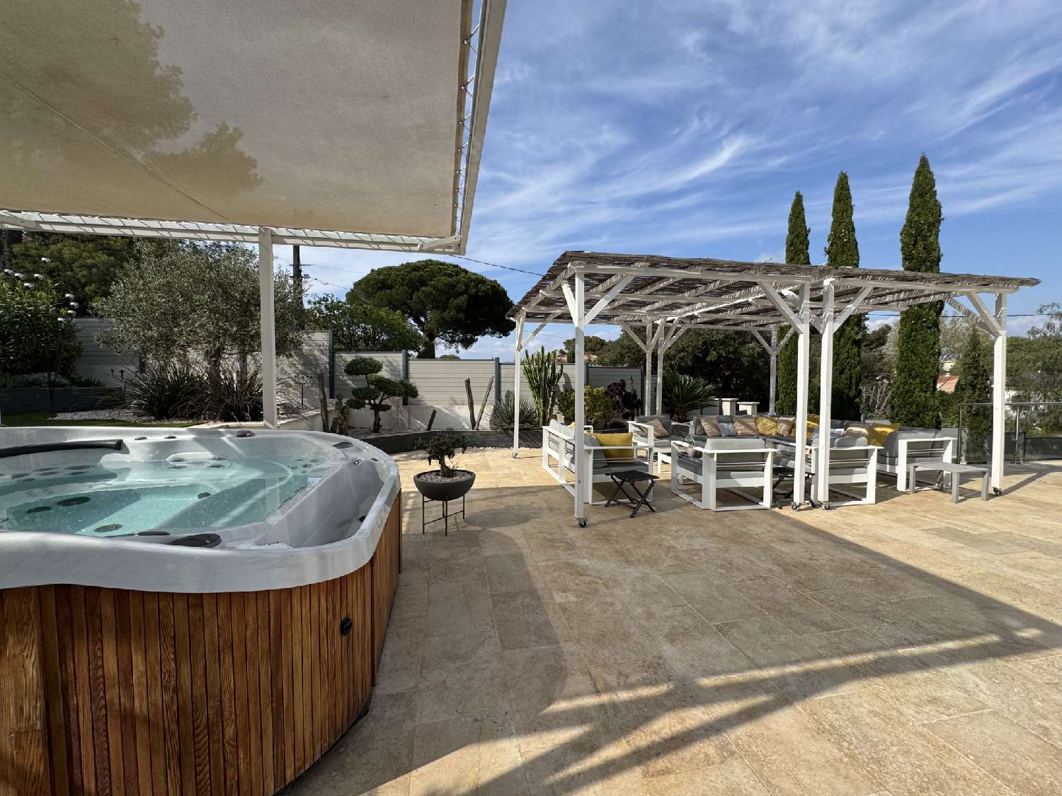  te koop villa Le Brusc Var 8