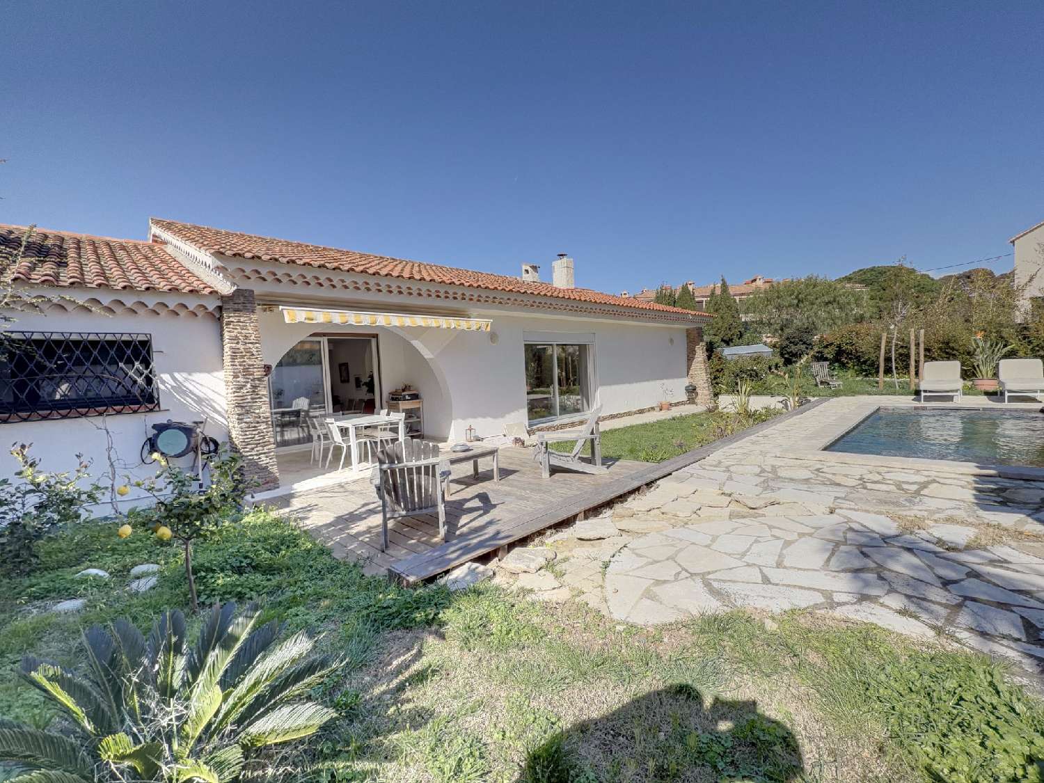 kaufen Villa Le Brusc Var 1