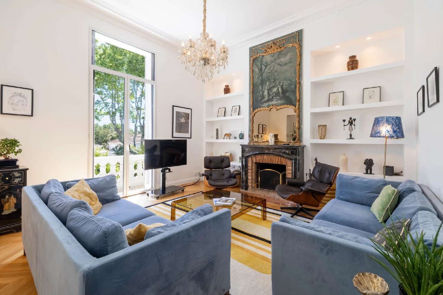 à vendre villa Le Cannet Alpes-Maritimes 2