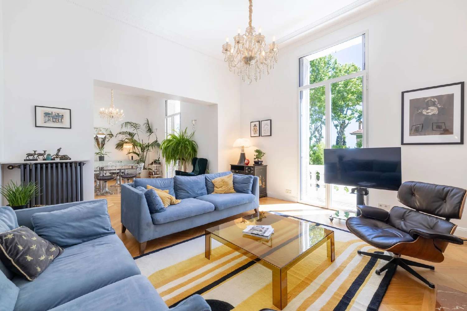 à vendre villa Le Cannet Alpes-Maritimes 5