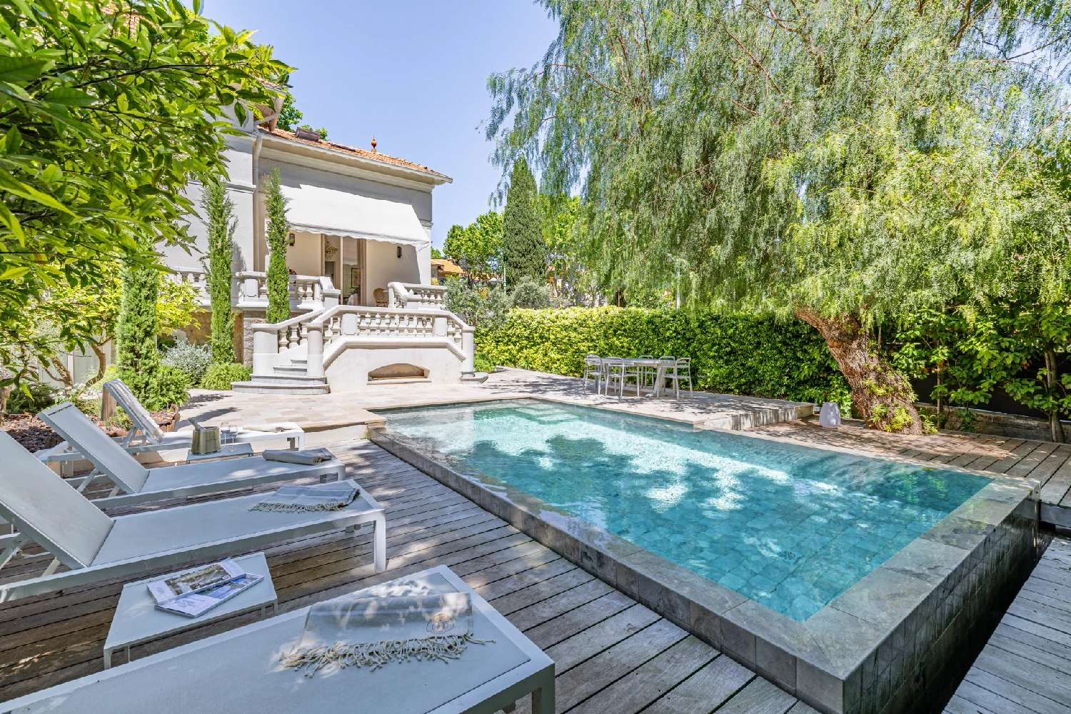 à vendre villa Le Cannet Alpes-Maritimes 6