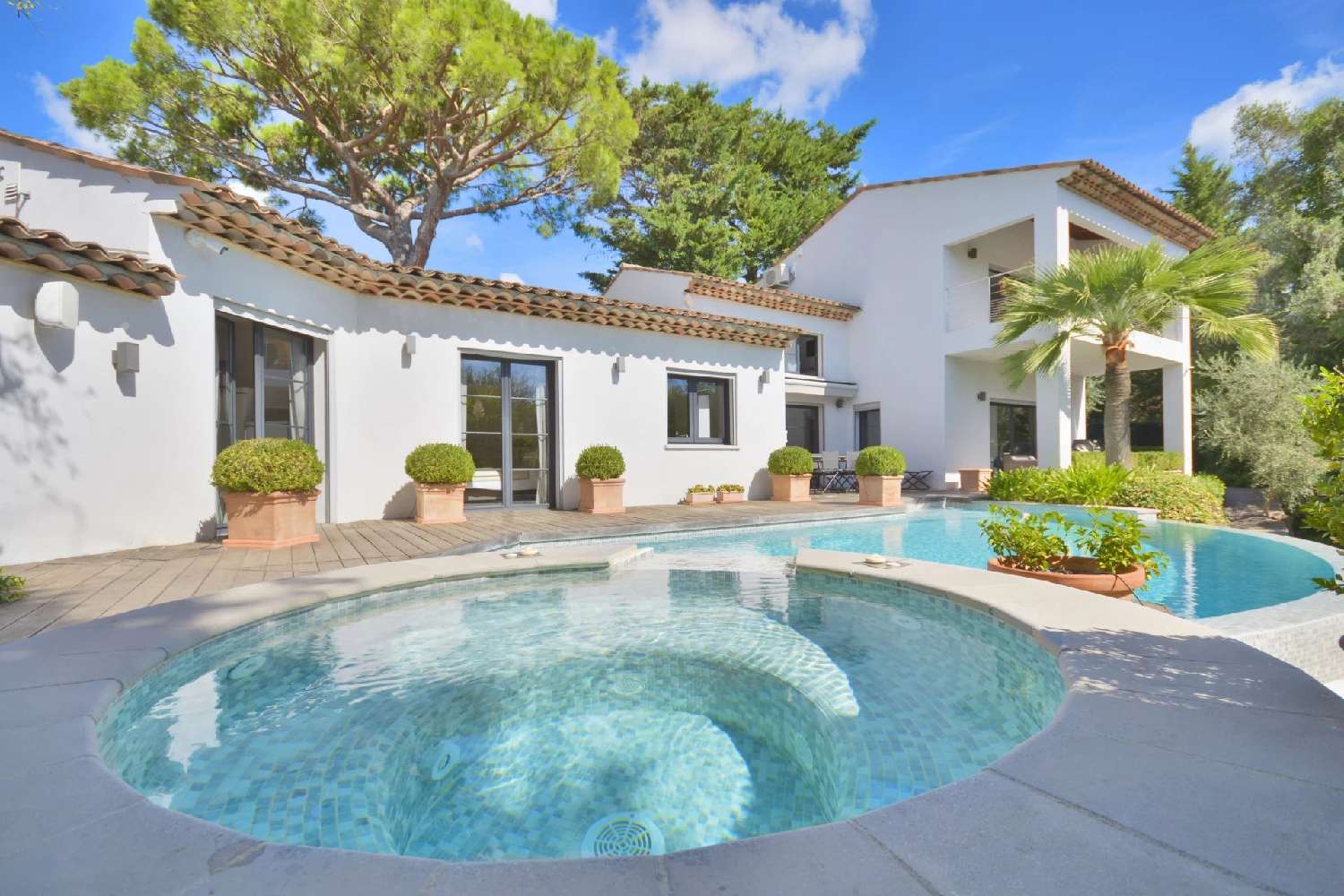 à vendre villa Le Cannet Alpes-Maritimes 1