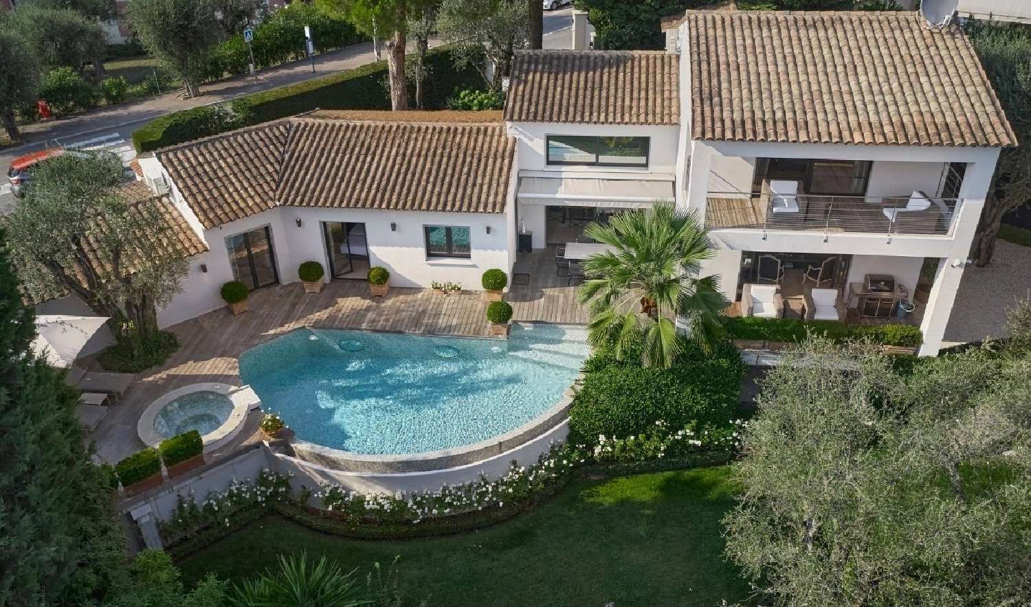 à vendre villa Le Cannet Alpes-Maritimes 2
