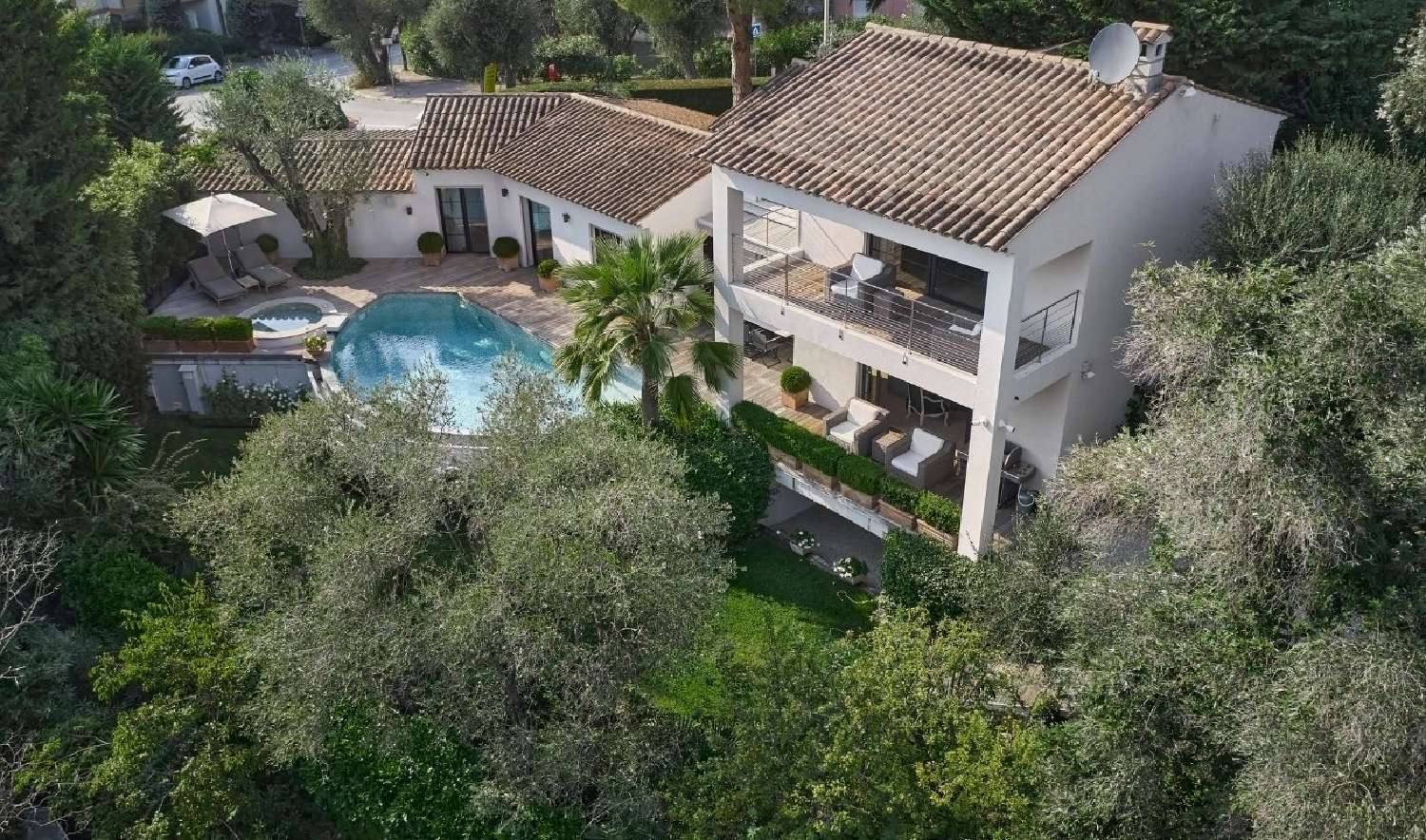 à vendre villa Le Cannet Alpes-Maritimes 3