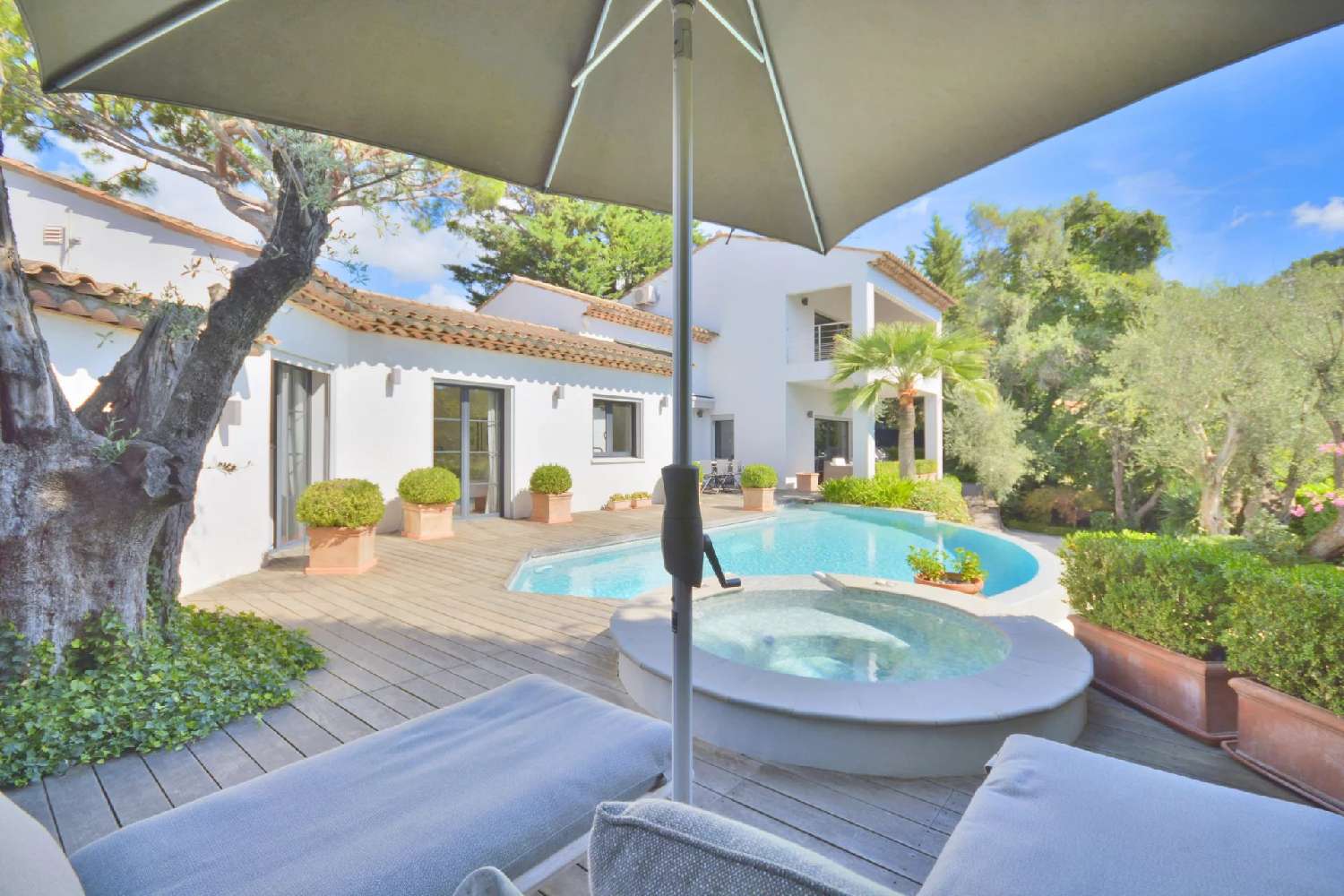 à vendre villa Le Cannet Alpes-Maritimes 6