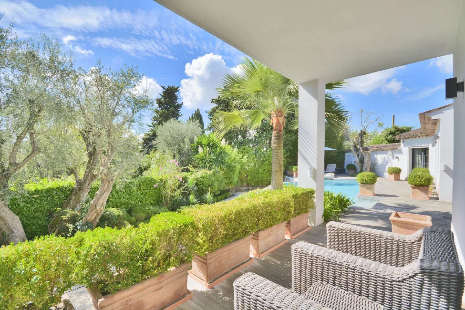 à vendre villa Le Cannet Alpes-Maritimes 7