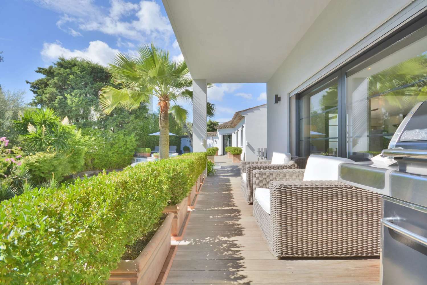 à vendre villa Le Cannet Alpes-Maritimes 8