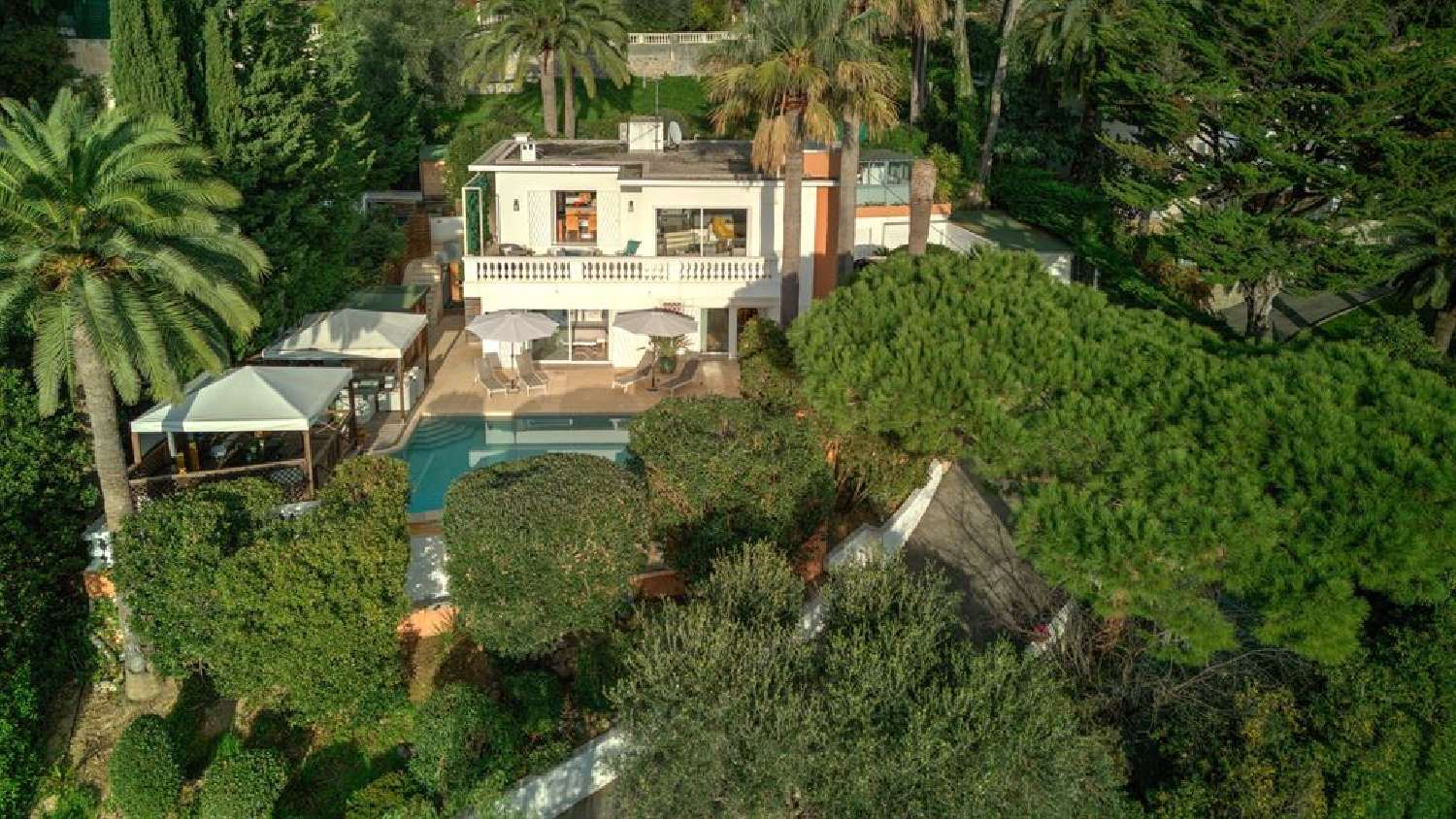 te koop villa Le Cannet Alpes-Maritimes 1