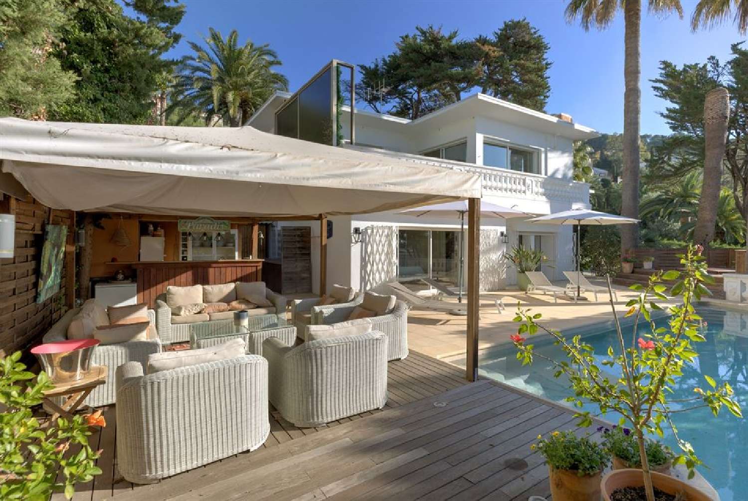 te koop villa Le Cannet Alpes-Maritimes 4