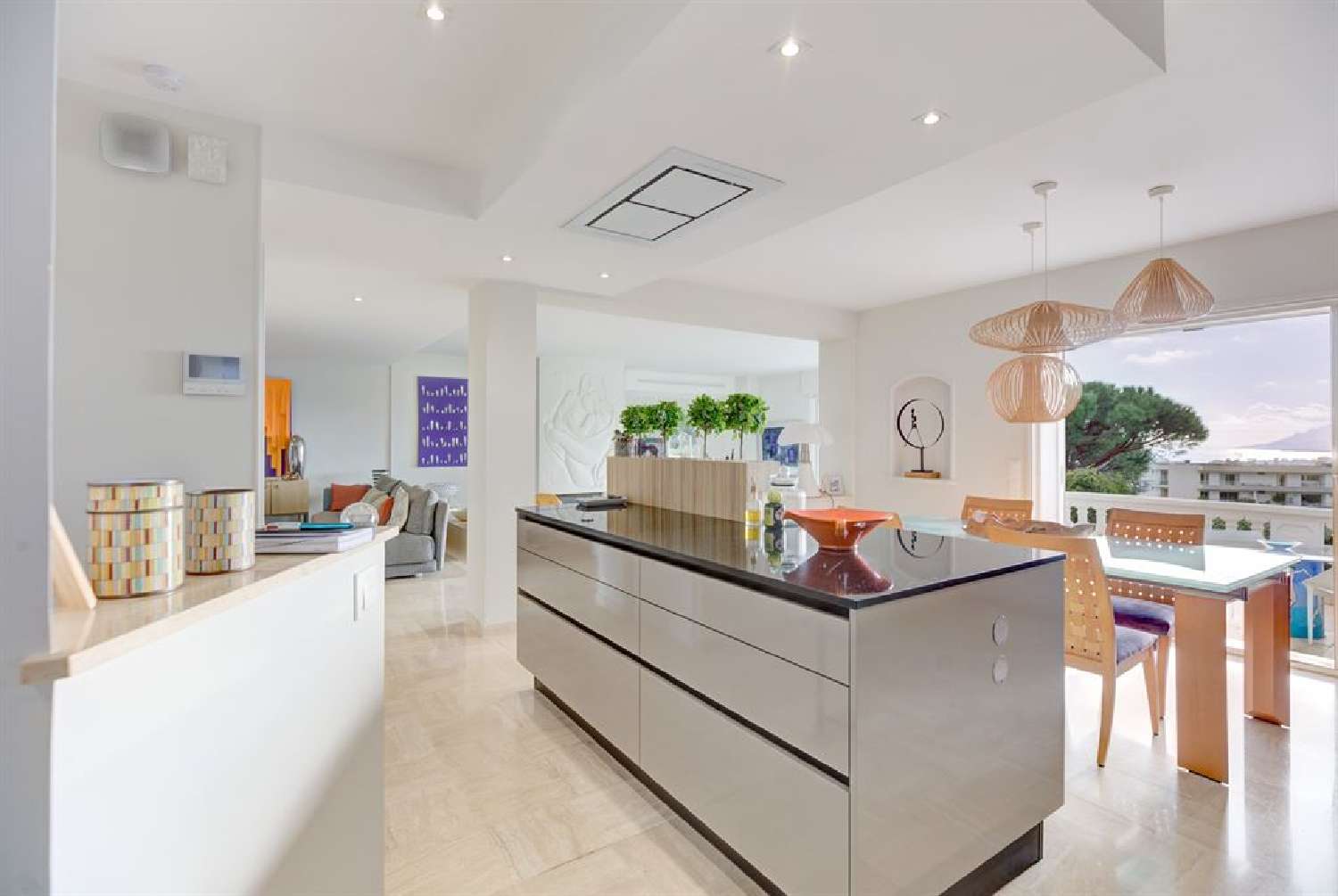 te koop villa Le Cannet Alpes-Maritimes 6