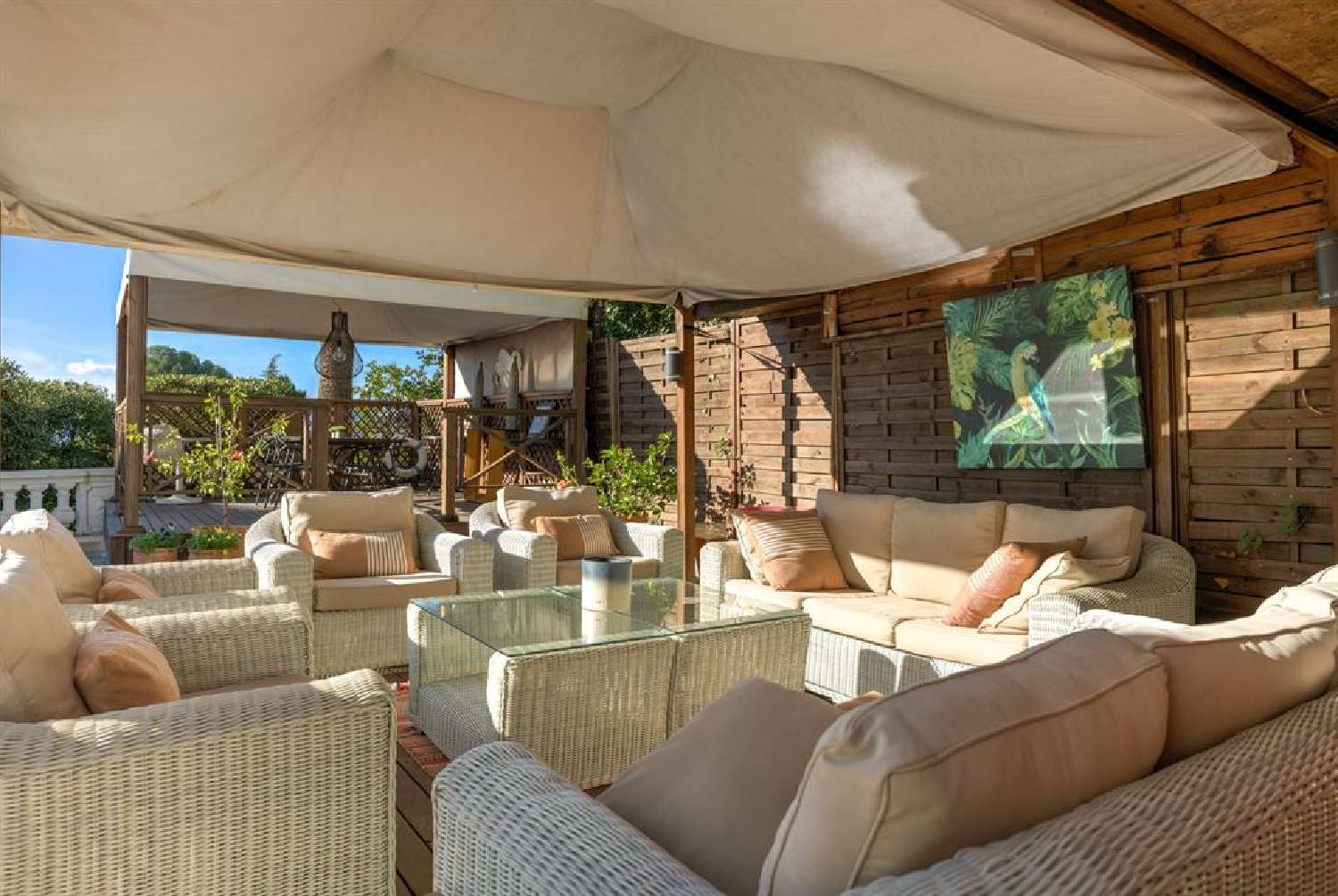 te koop villa Le Cannet Alpes-Maritimes 7