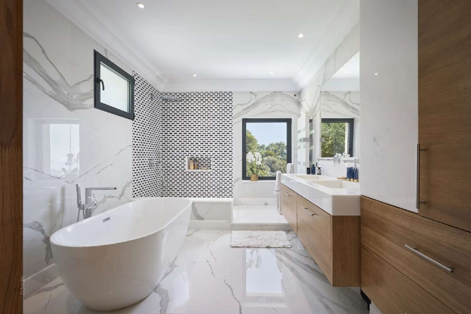  te koop villa Le Cannet Alpes-Maritimes 2